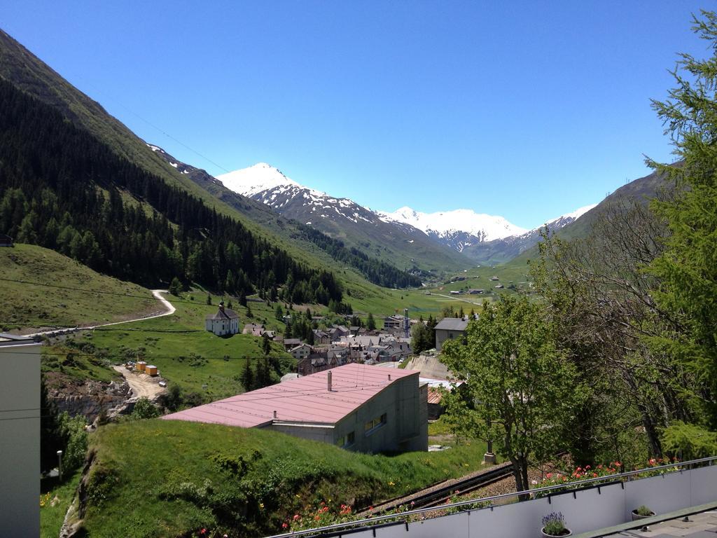 Appartement Bellavista Andermatt
